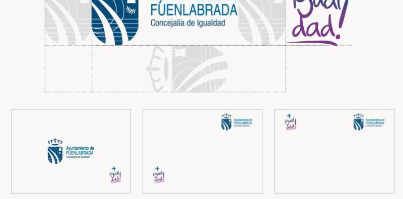 Adaptación identidad corporativa: cómo definimos la relación entre el logotipo existente y el nuevo signo.