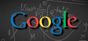 Cómo te afecta el algoritmo móvil de Google logo pizarra
