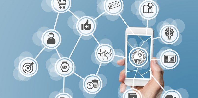 Tendencias en Marketing Digital para 2018.iconosjpg