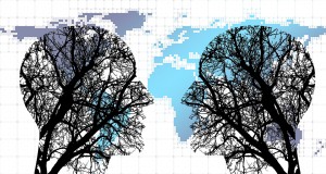 Tendencias de diseño UX en 2018 arbol cerebro arbol