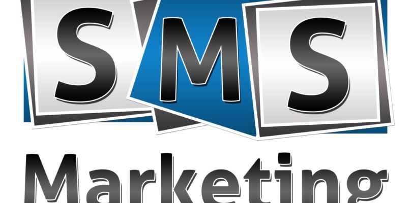 Email Marketing y SMS marketing logo sms