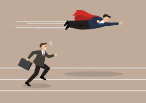 ventaja superman