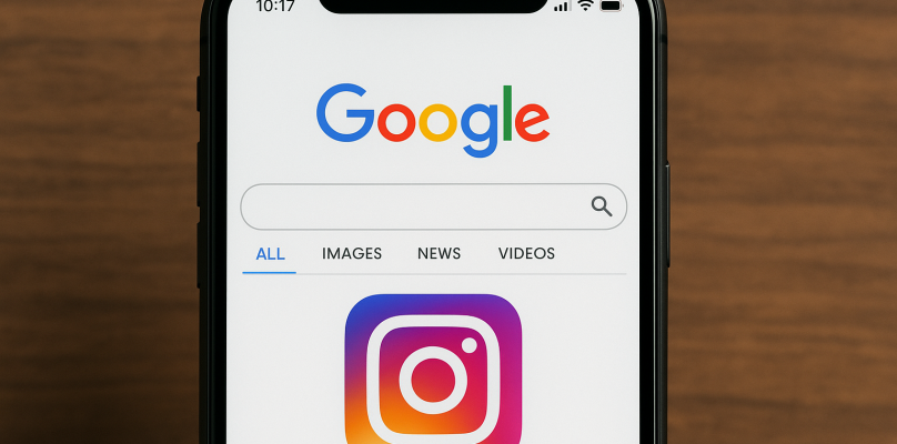 Instagram visible en Google: Cómo el contenido Instagram en Google a partir del 10 de julio 2025 transformará tu estrategia SEO