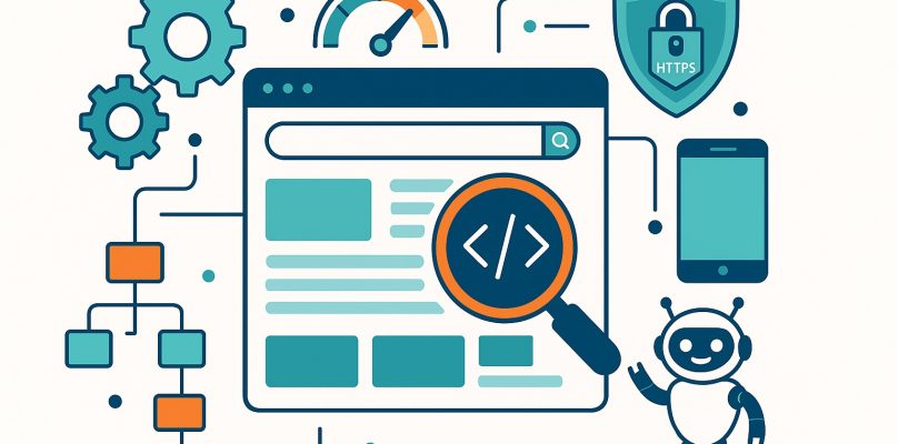 ¿Qué es el SEO técnico?