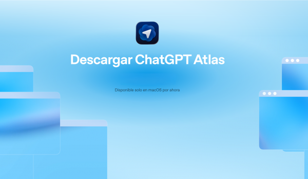 ChatGPT Atlas: el navegador con inteligencia artificial