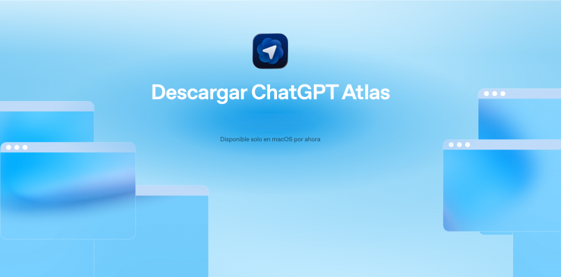 ChatGPT Atlas: el navegador con inteligencia artificial